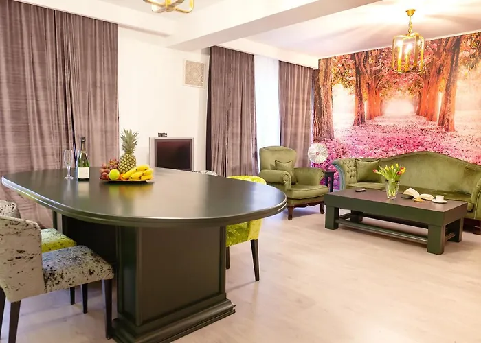 Phoenicia Suites Baneasa