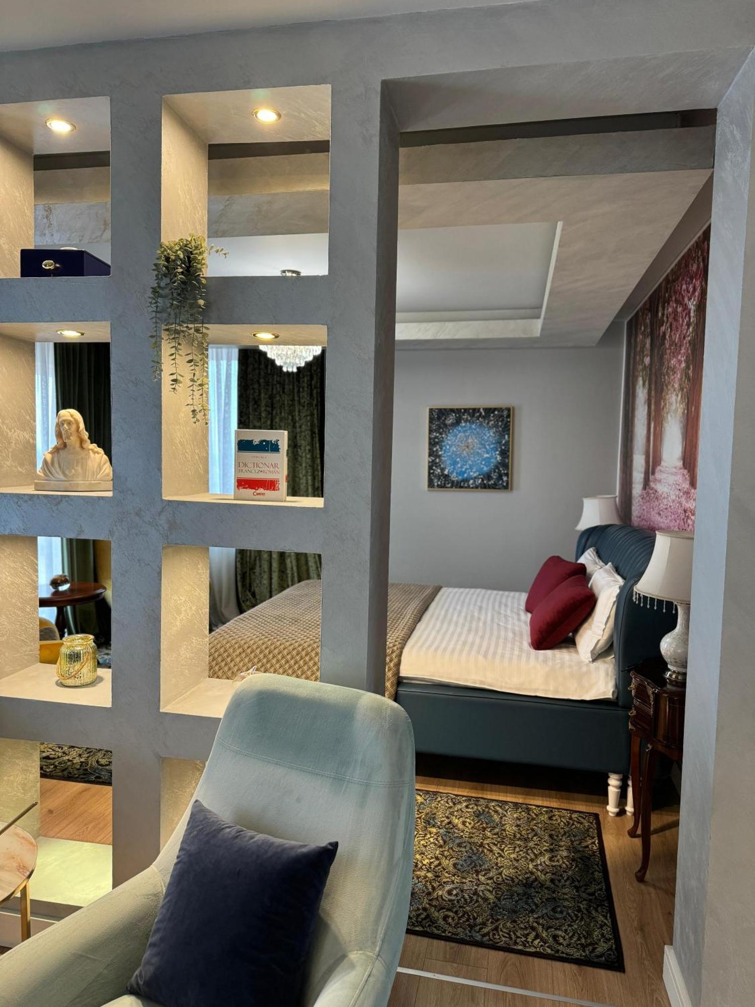 Hotel Phoenicia Baneasa Bucarest